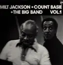 LP - Milt Jackson + Count Basie + Count Basie Orchestra - Milt Jackson + Count Basie + The Big Band Vol. 1