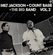 Milt Jackson + Count Basie Big Band - Vol. 2