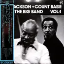 LP - Milt Jackson + Count Basie Big Band - Milt Jackson + Count Basie + The Big Band Vol. 1