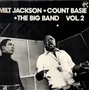 LP - Milt Jackson + Count Basie Big Band - Milt Jackson + Count Basie + The Big Band Vol. 2