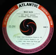 LP - Milt Jackson / Coleman Hawkins - Bean Bags