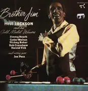 LP - Milt Jackson And His Gold Medal Winners - Brother Jim