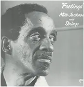 LP - Milt Jackson and Strings - Feelings
