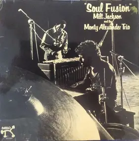 Monty Alexander - Soul Fusion