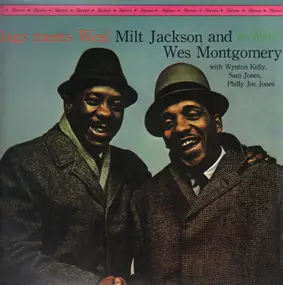 Milt Jackson - Bags Meets Wes!