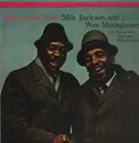 LP - Milt Jackson and Wes Montgomery - Bags Meets Wes! - Insert