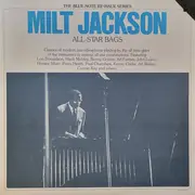 Double LP - Milt Jackson - All-Star Bags - Mono