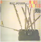 LP - Milt Jackson - Bags & Flutes - Includes insert