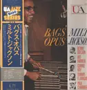 LP - Milt Jackson - Bags' Opus - +OBI, Insert