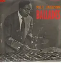 LP - Milt Jackson - Ballades