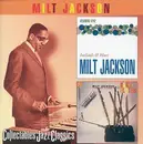 CD - Milt Jackson - Ballads And Blues / Bags And Flutes