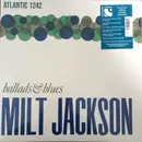 LP - Milt Jackson - Ballads & Blues - 180 gram