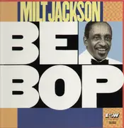 LP - Milt Jackson - Bebop