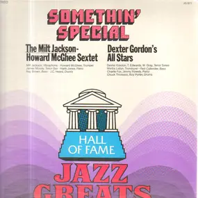 Milt Jackson - Somethin' Special