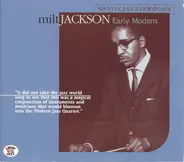 Milt Jackson - Early Modern