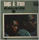 LP - Milt Jackson & John Coltrane - Bags & Trane - Incl insert