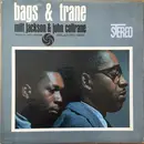 LP - Milt Jackson & John Coltrane - Bags & Trane