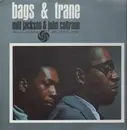 LP - Milt Jackson & John Coltrane - Bags & Trane