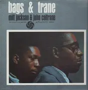 LP - Milt Jackson & John Coltrane - Bags & Trane