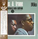 LP - Milt Jackson & John Coltrane - Bags & Trane
