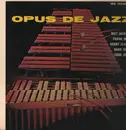 LP - Milt Jackson - Opus De Jazz - + Insert