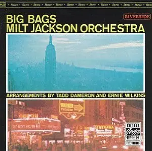 Milt Jackson Orchestra - Big Bags
