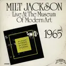 LP - Milt Jackson - Live At The Museum Of Modern Art