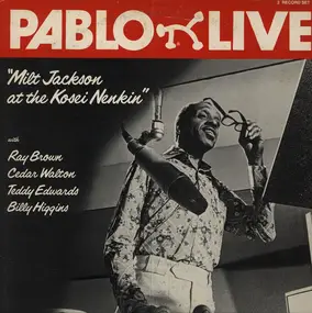 Milt Jackson - Milt Jackson At The Kosei Nenkin