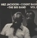LP - Milt Jackson - Milt Jackson + Count Basie + The Big Band Vol. 1