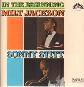 Milt Jackson - In The Beginning