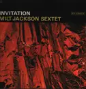 LP - Milt Jackson Sextet - Invitation - + INSERT