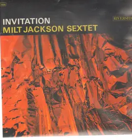 Milt Jackson Sextet - Invitation