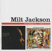 CD - Milt Jackson - Statements + Vibrations