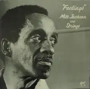 LP - Milt Jackson & Strings - Feelings