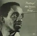 LP - Milt Jackson & Strings - Feelings