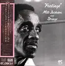 LP - Milt Jackson & Strings - Feelings - + Obi, Insert