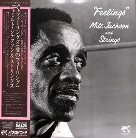 Milt Jackson & Strings - Feelings