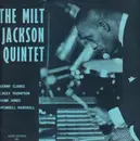 LP - Milt Jackson Quintet - The Milt Jackson Quintet