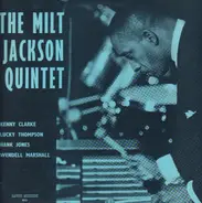 Milt Jackson Quintet - The Milt Jackson Quintet
