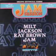 Milt Jackson & Ray Brown - Montreux 13.7.1977