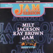 Milt Jackson & Ray Brown - Montreux 13.7.1977