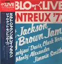 LP - Milt Jackson & Ray Brown - Montreux '77 - +OBI, insert