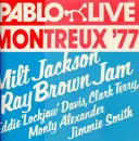 LP - Milt Jackson & Ray Brown - Montreux '77