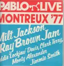 LP - Milt Jackson & Ray Brown - Montreux '77