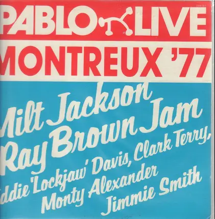 Milt Jackson & Ray Brown - Montreux '77