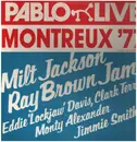 LP - Milt Jackson & Ray Brown - Montreux '77