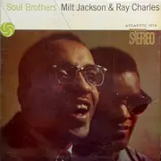 LP - Milt Jackson & Ray Charles - Soul Brothers
