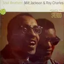 LP - Milt Jackson & Ray Charles - Soul Brothers