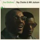 LP - Milt Jackson & Ray Charles - Soul Brothers - Limited Edition, 180g