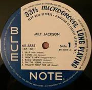 LP - Milt Jackson With John Lewis , Percy Heath , Kenny Clarke , Lou Donaldson And The Thelonious Monk Q - Milt Jackson With John Lewis, Percy Heath, Kenny Clarke, Lou Donaldson And The Thelonious Monk Quintet - Insert